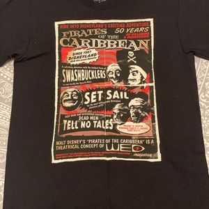 Disney Pirates of the Caribbean Shirt